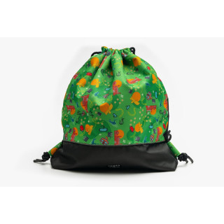 Plecakoworek - Łódź